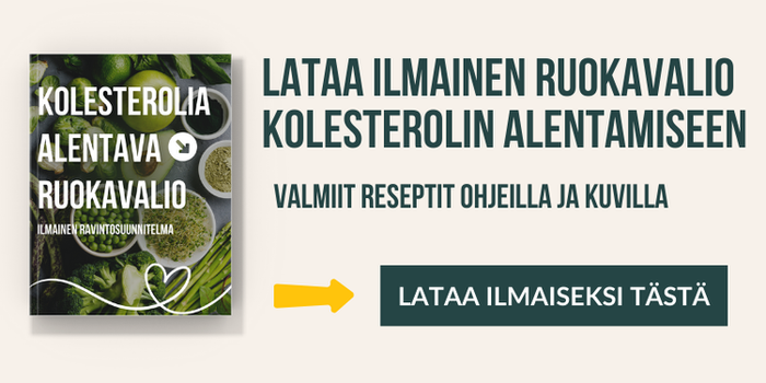 Tappavan korkea kolesteroli: Milloin kolesteroli on liian korkea?