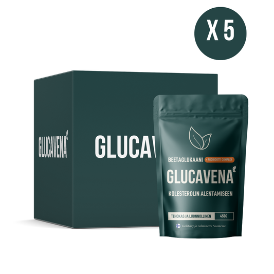 Glucavena, sparpaket